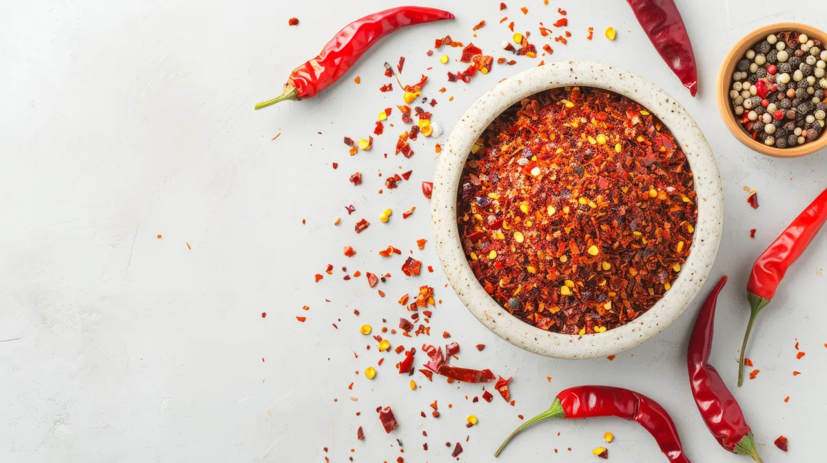 Cayenne-Pfeffer