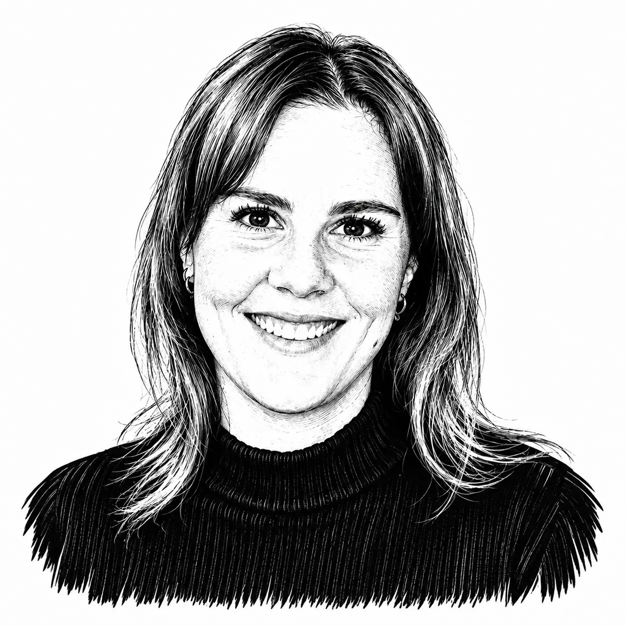 Viktoria Udjbinac – Porträtskizze