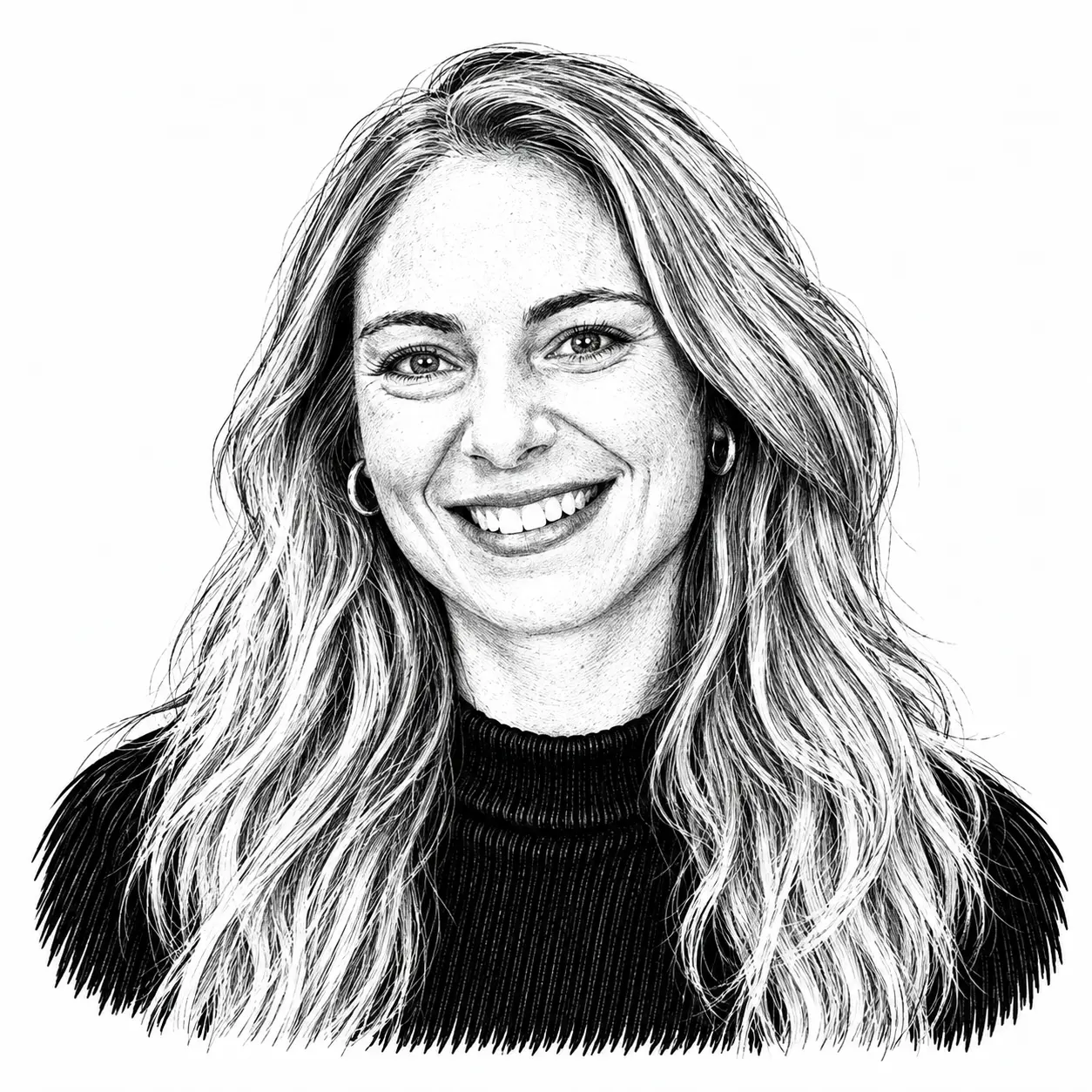 Franziska Schuberl – Porträtskizze