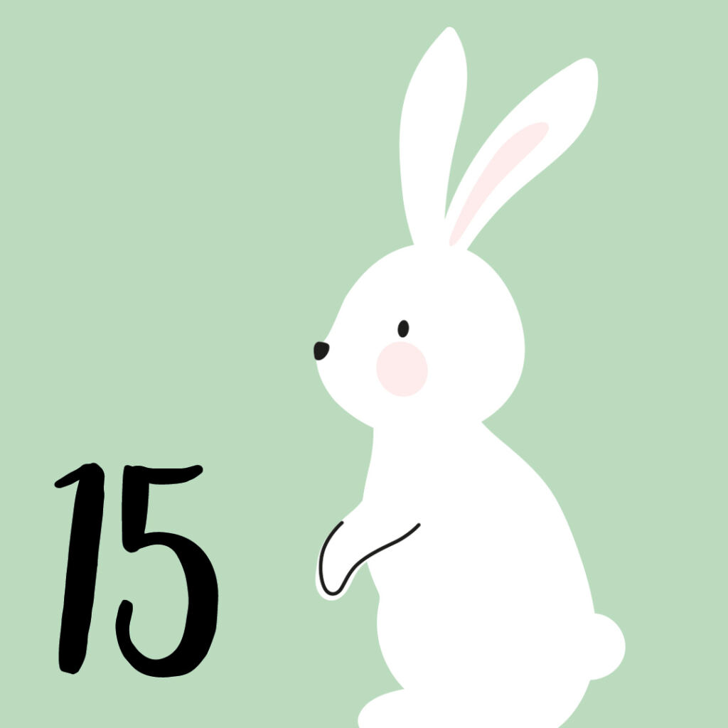 Ostern Tag 15