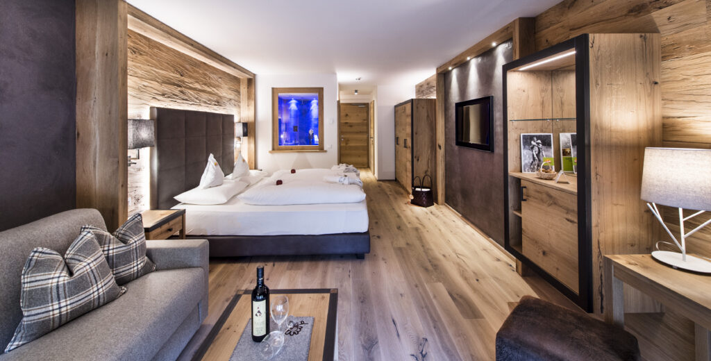 Naturzimmer im Cyprianerhof