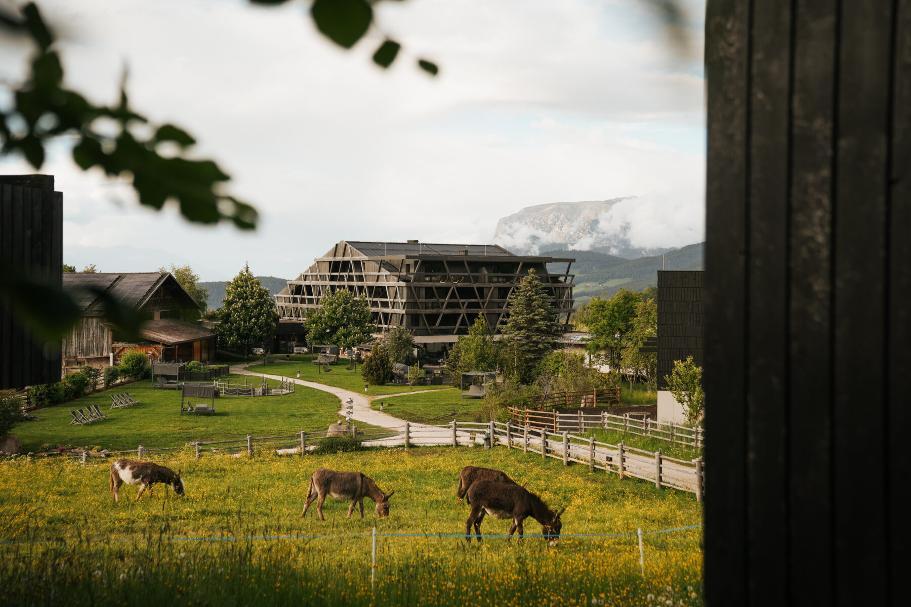 Green Luxury Hotel Pfösl in Deutschnofen
