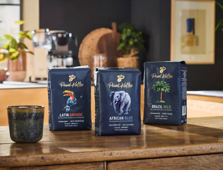 Tchibo Privat Kaffees: So einzigartig wie ihr Ursprung